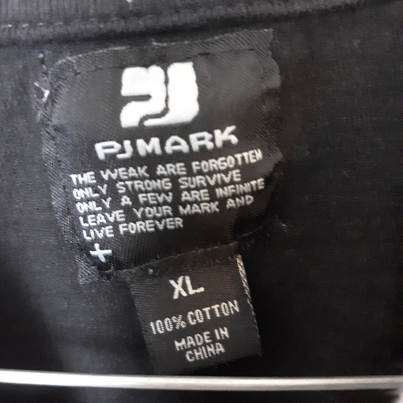 💫 PJ MARK SHIRT 💫 - Picture 2 of 4